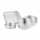 aluminum 4pcs set mix rectangularpan roundroaster