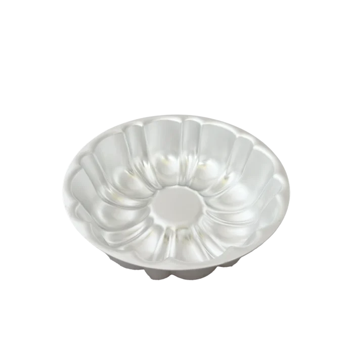 aluminum-bundet-baking-pan-classic-satin-finish قالب كيك باندت ألومنيوم كلاسيك - الصورة 1