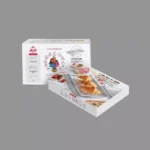 ⁦طقم S-Rack sheet ألومنيوم كلاسيك 3 قطع⁩ - الصورة ⁦7⁩