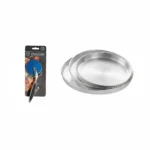 الأهرام طقم صينية بيتزا ألومنيوم كلاسيك 3 قطع (26/30/36)
+
عجلة تقطيع بيتزا ستانلس