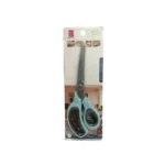 مقص بيد 2لون مشرشر