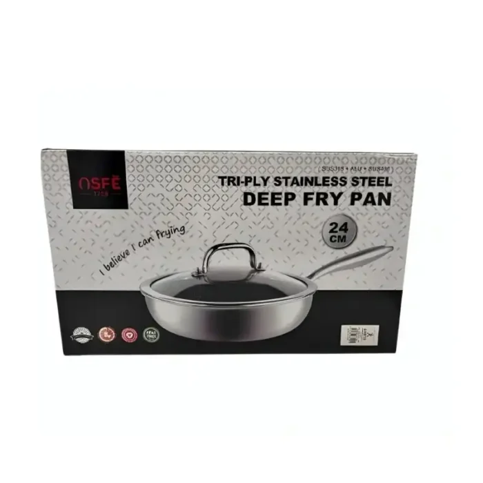 photo_5823560304724920418_y طاسة استانلس تيفال بالغطاء - الصورة 1