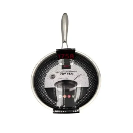 طاسة ستانلس تيفال - 20 سم