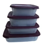 طقم ثلاجة غطا الوان مستطيل