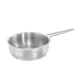 signature style stainless steel frying pan 1