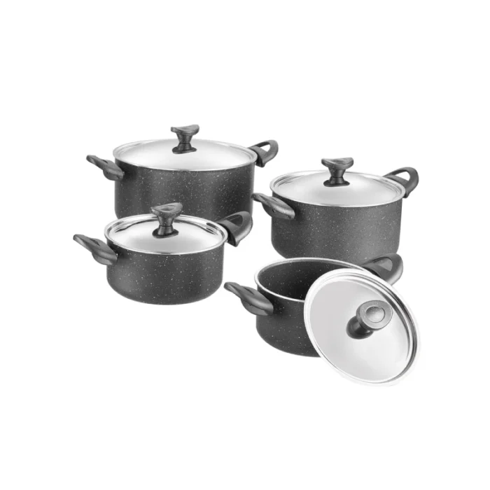 ⁦طقم جرانيت Super Rio ماستر 17 قطعة⁩ - الصورة ⁦2⁩